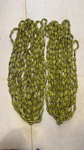 Green Cardamom Garlands, Guest Welcome Gift, Barat Swagat Mala, Groomsmen Gift, Wedding Traditional Ceremonies Gift For Guest, Welcome Mala